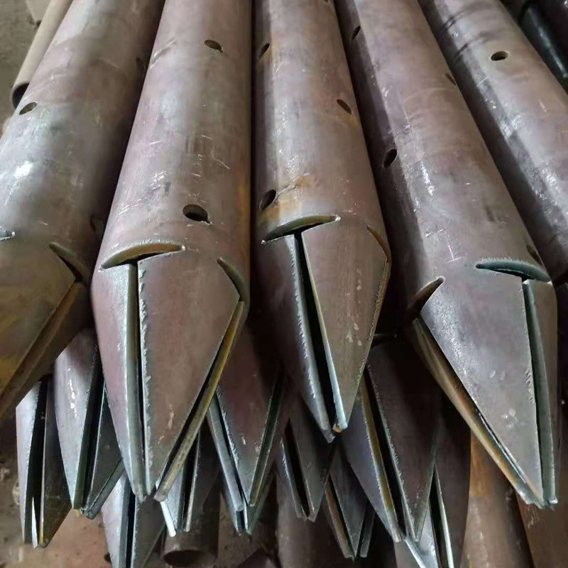 乌达预埋注浆管